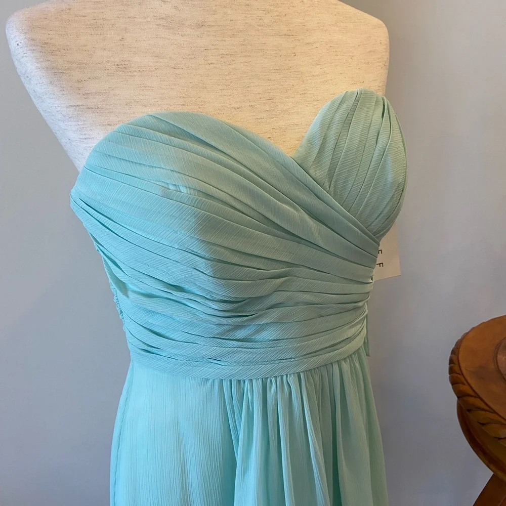 Bill Levkoff Formal Dress Sample New With Tags - Picture 2 of 15